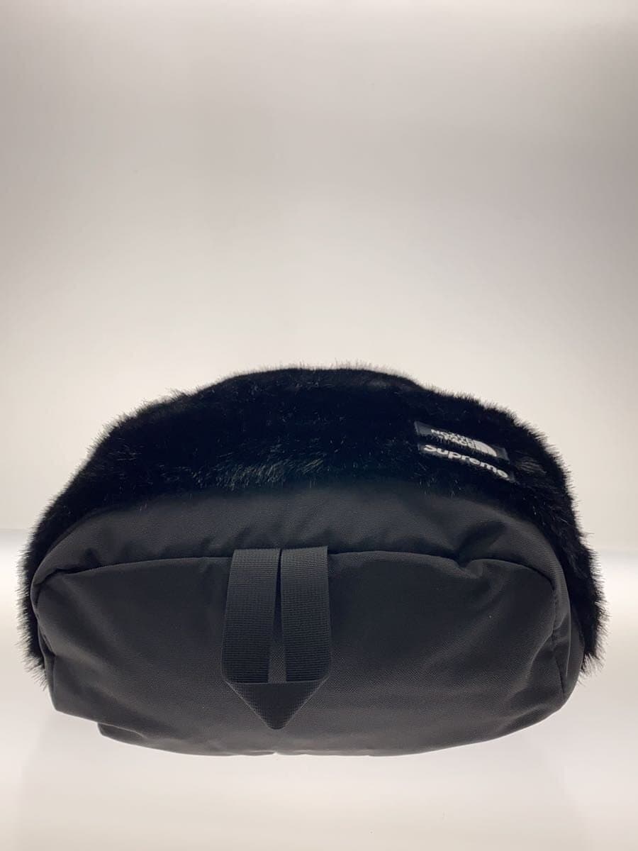 Supreme x THE NORTH FACE Backpack BLK Solid NM82092I NF0A5G86 4