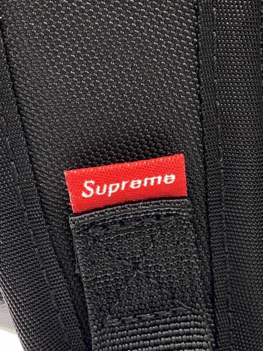 Supreme x THE NORTH FACE Backpack BLK Solid NM82092I NF0A5G86 5