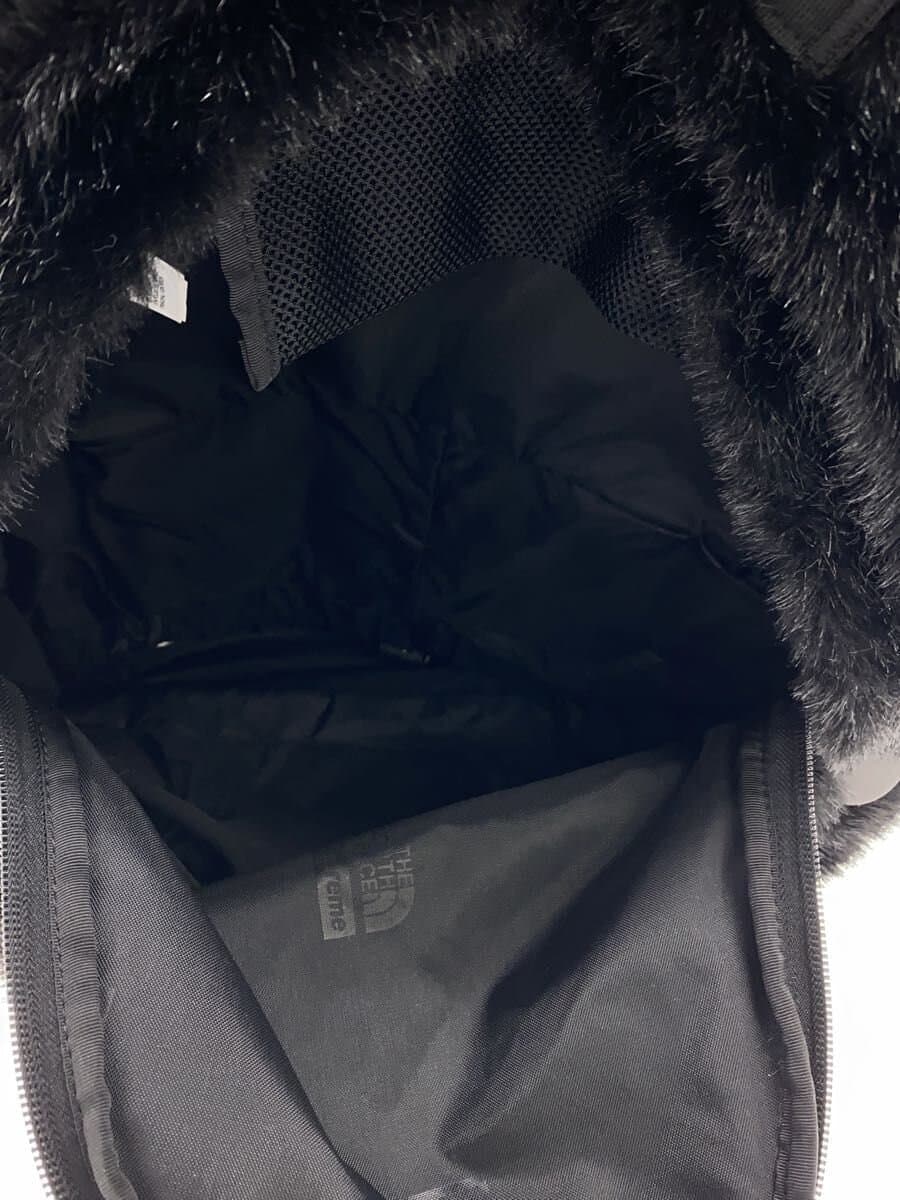 Supreme x THE NORTH FACE Backpack BLK Solid NM82092I NF0A5G86 6