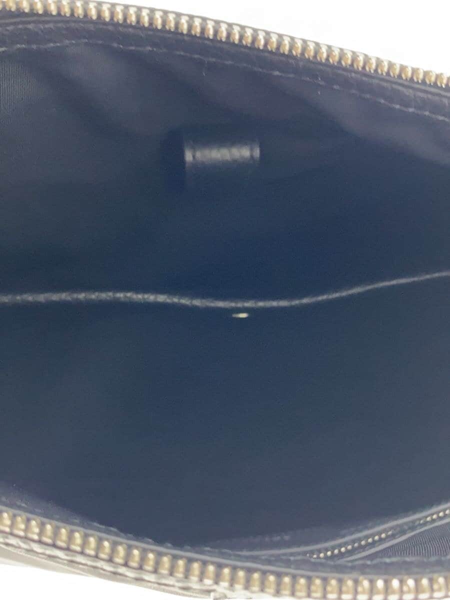 BALLY Shoulder Bag Nylon BLK 6