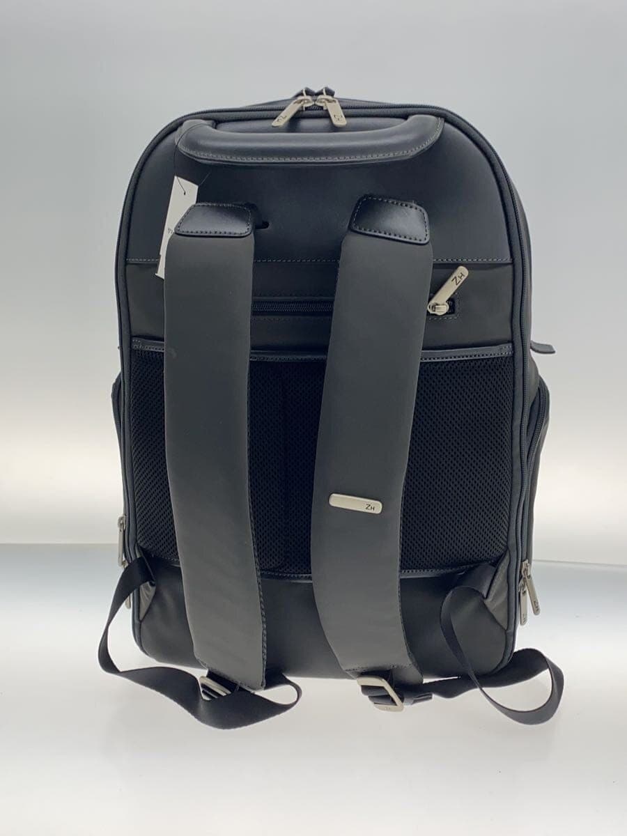 ZERO HALLIBURTON Backpack GRY 3