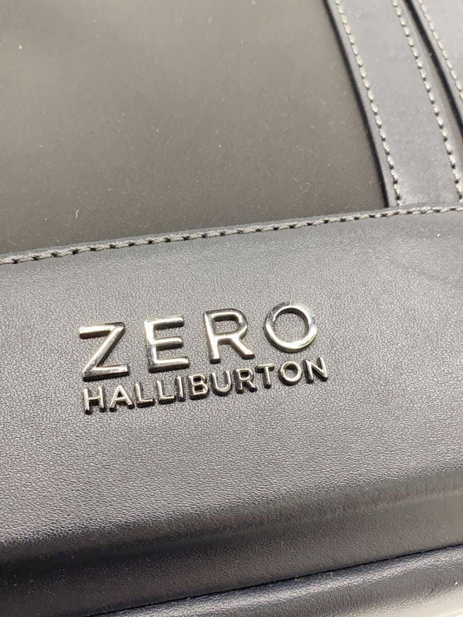 ZERO HALLIBURTON Backpack GRY 5