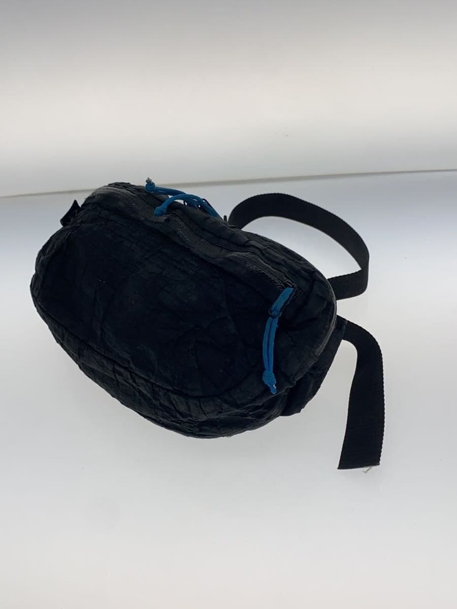 HYPERLITE Waist Bag Polyester BLK Solid VERSA Belt Signs of Use 2