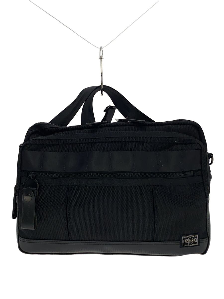 PORTER Shoulder Bag BLK