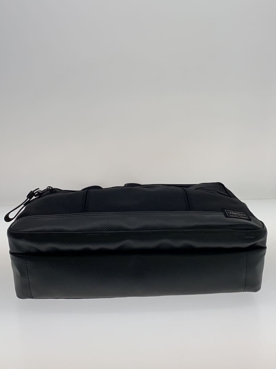 PORTER Shoulder Bag BLK 4