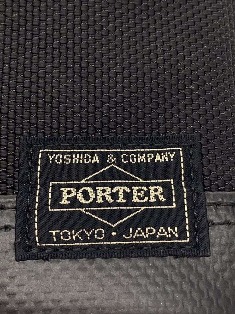 PORTER Shoulder Bag BLK 5