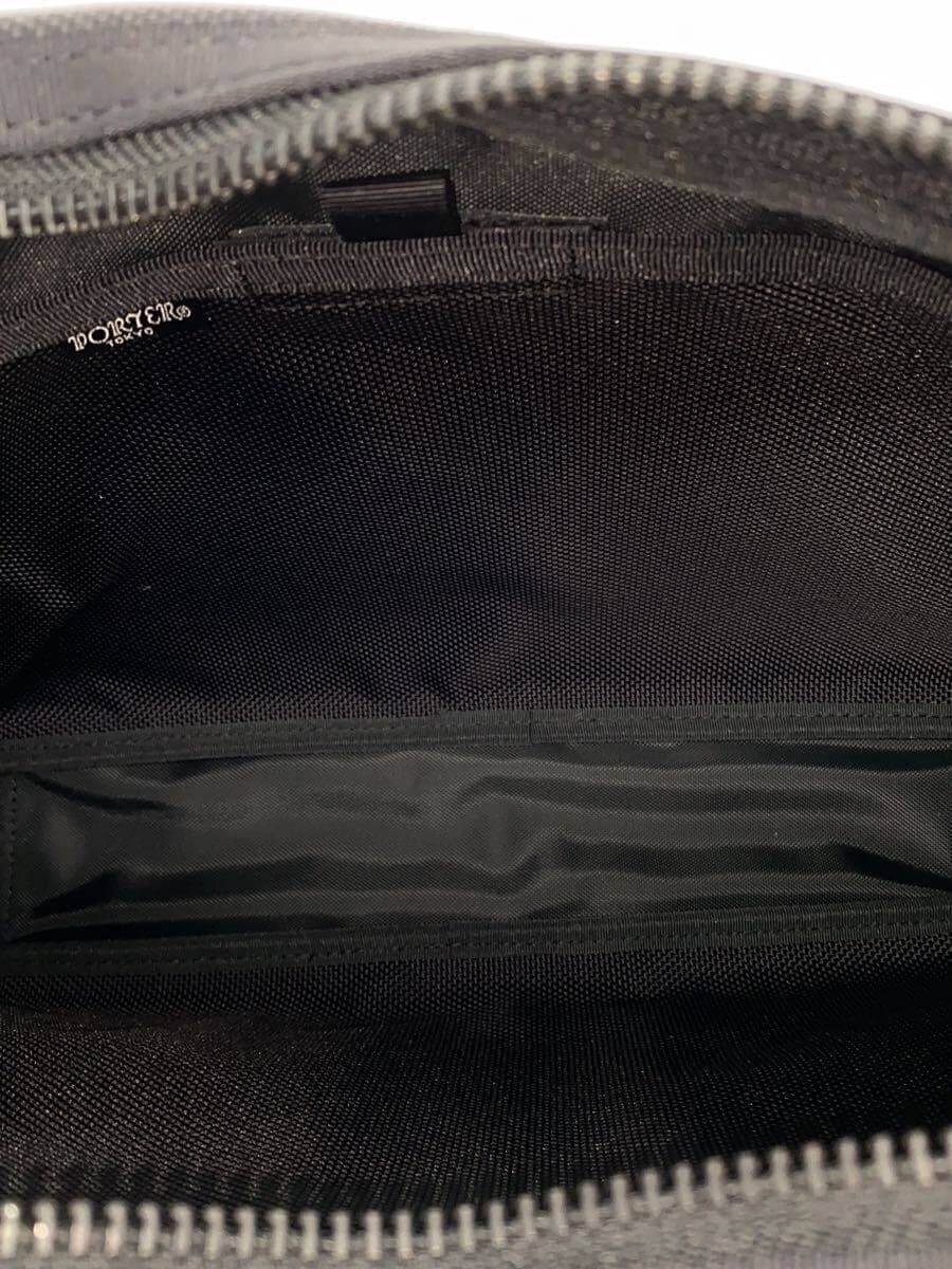 PORTER Shoulder Bag BLK 6