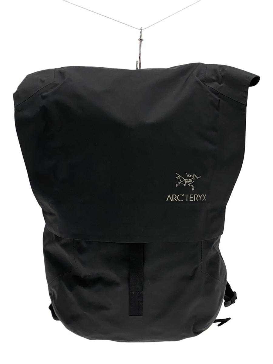 ARC’TERYX Backpack Nylon BLK 18749-105279