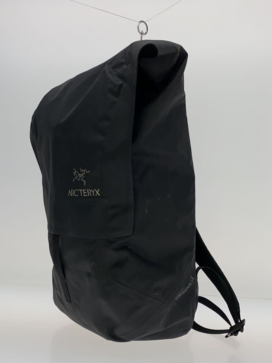 ARC’TERYX Backpack Nylon BLK 18749-105279 2