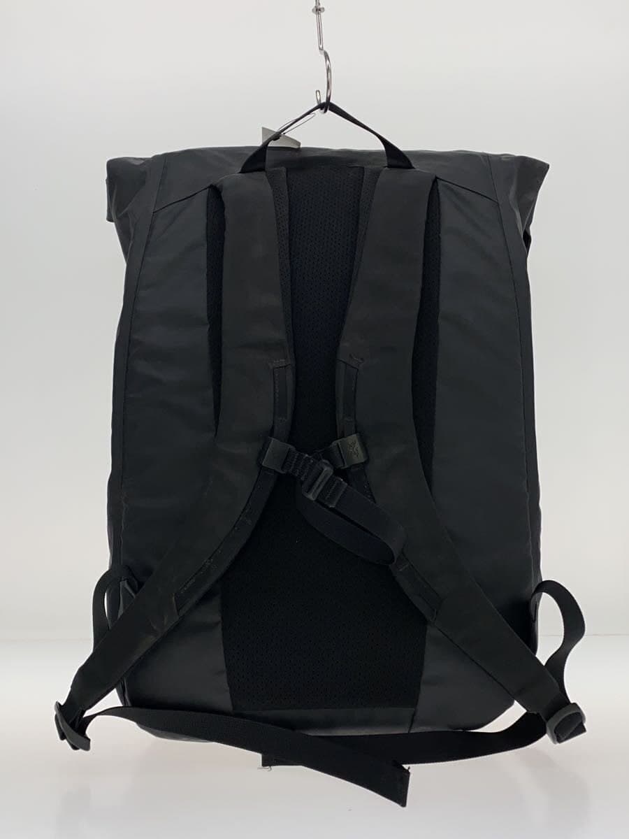 ARC’TERYX Backpack Nylon BLK 18749-105279 3