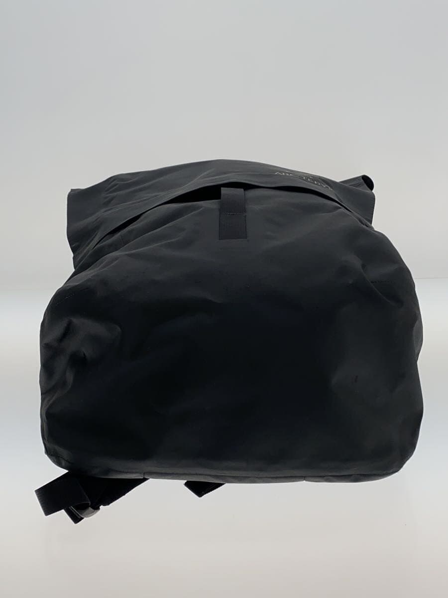 ARC’TERYX Backpack Nylon BLK 18749-105279 4