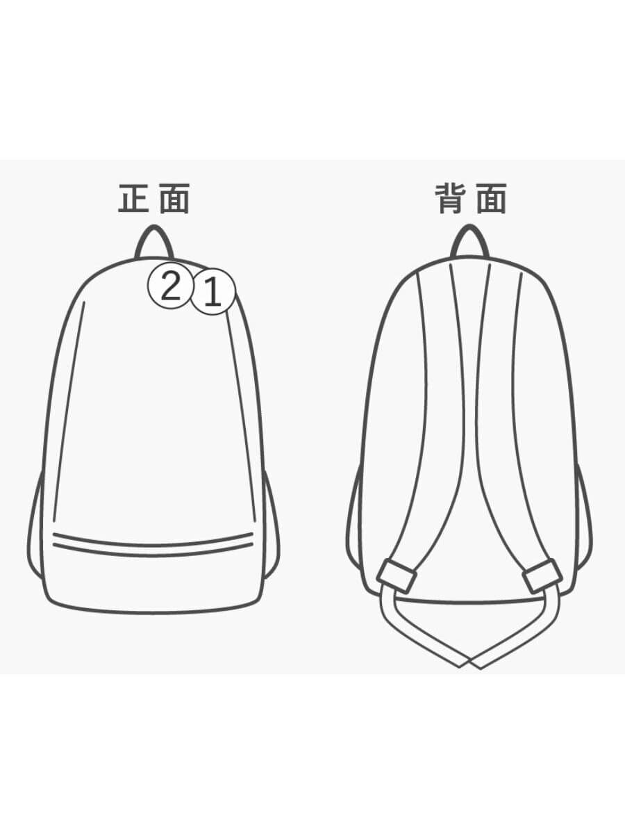 ARC’TERYX Backpack Nylon BLK 18749-105279 9