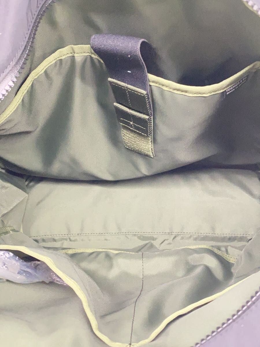 PORTER Shoulder Bag Nylon BLK Solid 6