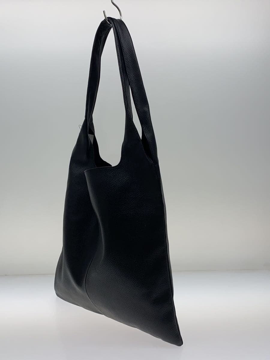 Firsthand Tote Bag Cow Leather BLK 2