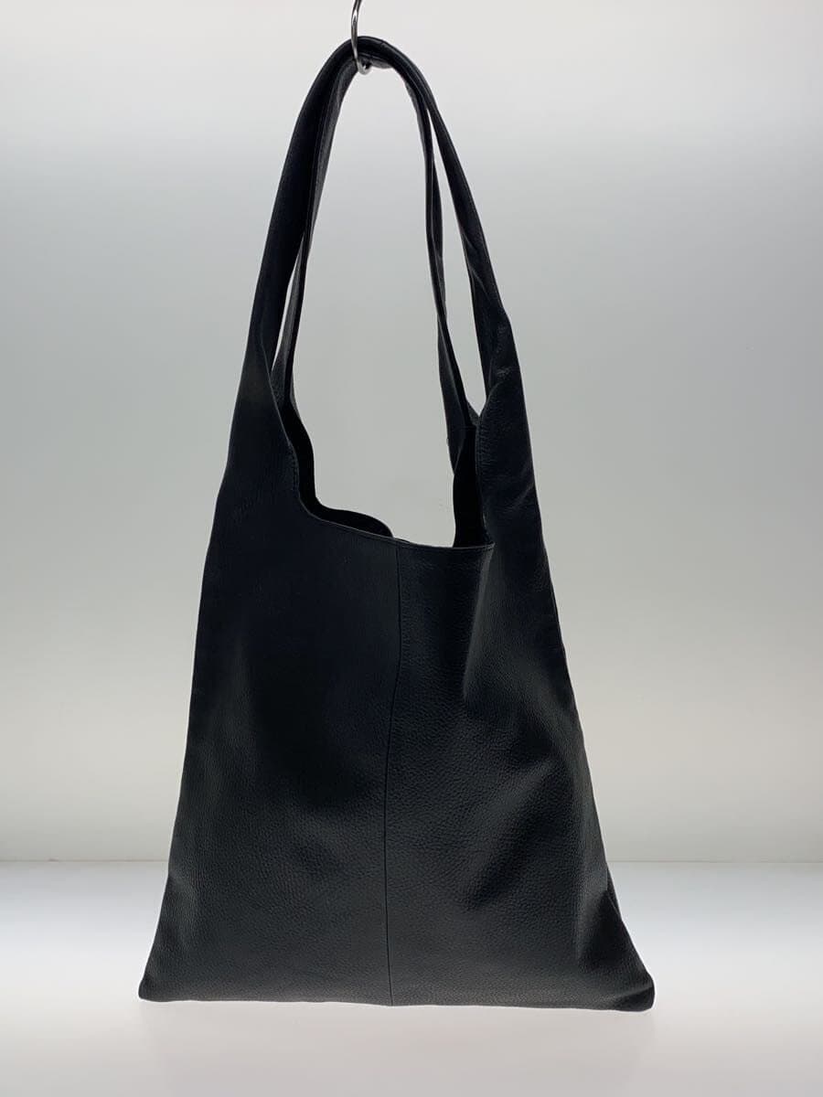 Firsthand Tote Bag Cow Leather BLK 3