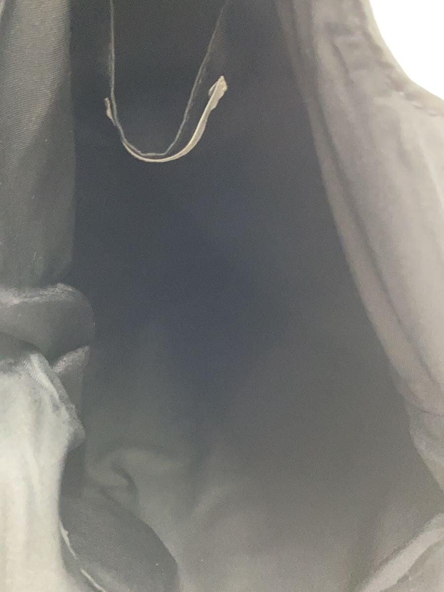 Firsthand Tote Bag Cow Leather BLK 6