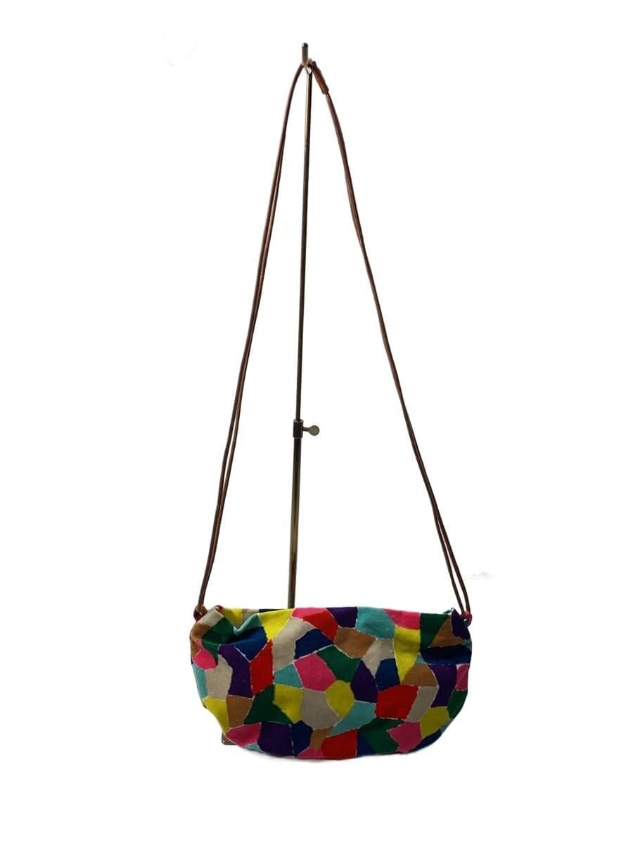 mina perhonen Shoulder Bag -- Multicolor