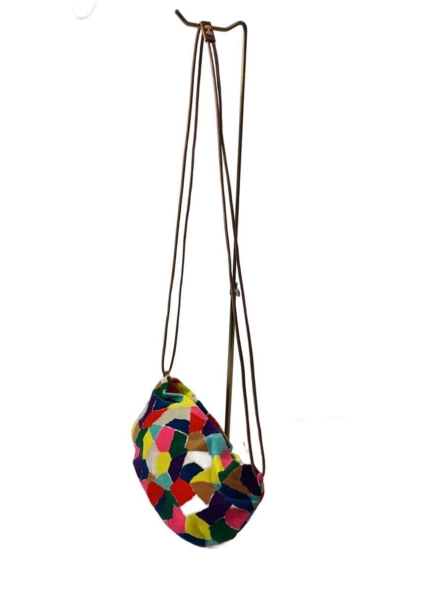 mina perhonen Shoulder Bag -- Multicolor 2