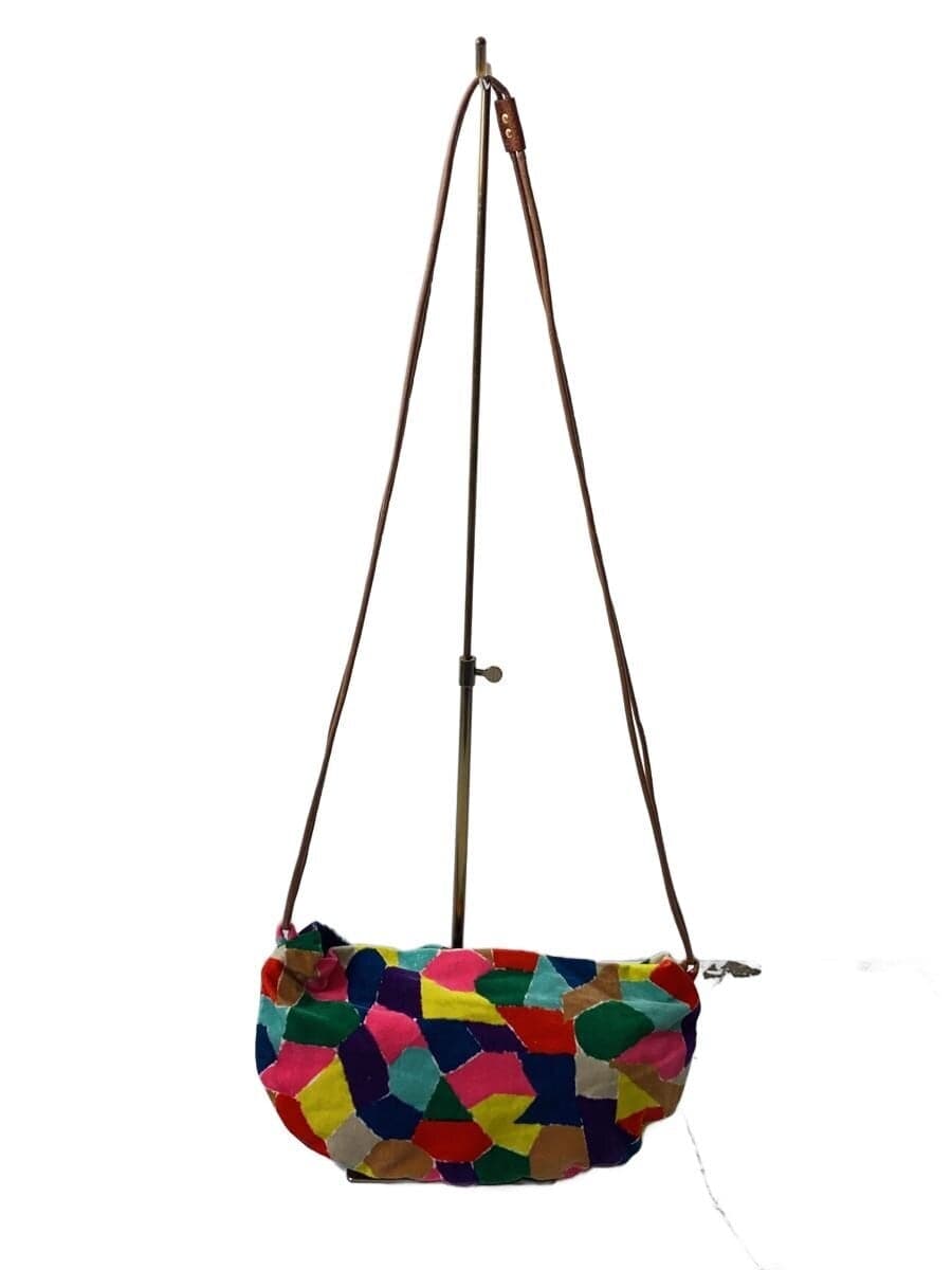mina perhonen Shoulder Bag -- Multicolor 3