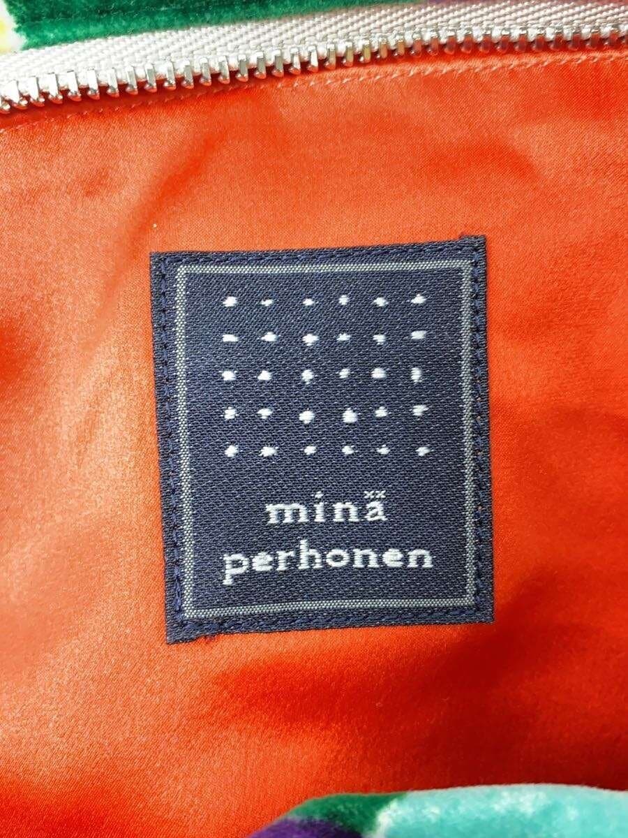 mina perhonen Shoulder Bag -- Multicolor 5