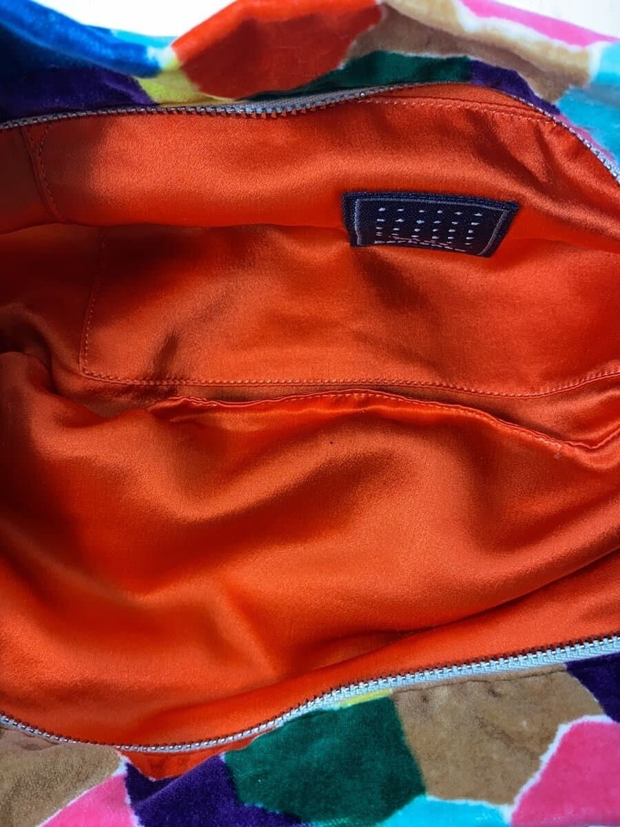 mina perhonen Shoulder Bag -- Multicolor 6