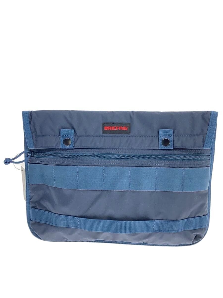 BRIEFING Second Bag Nylon BLK