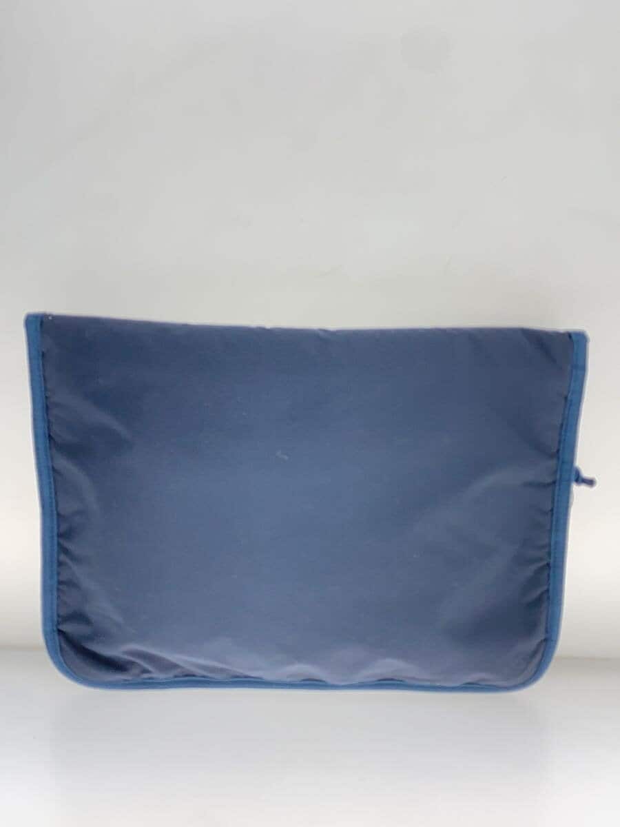 BRIEFING Second Bag Nylon BLK 3