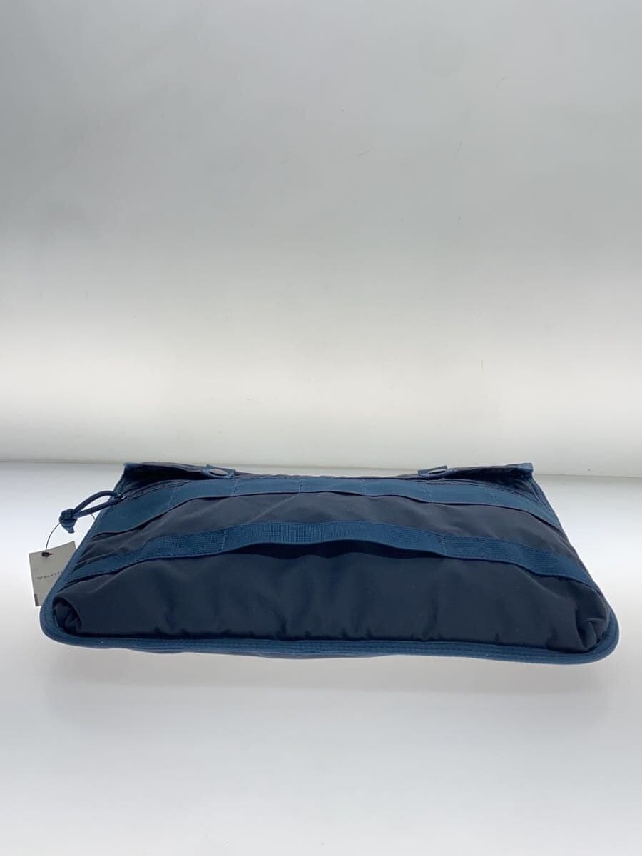 BRIEFING Second Bag Nylon BLK 4