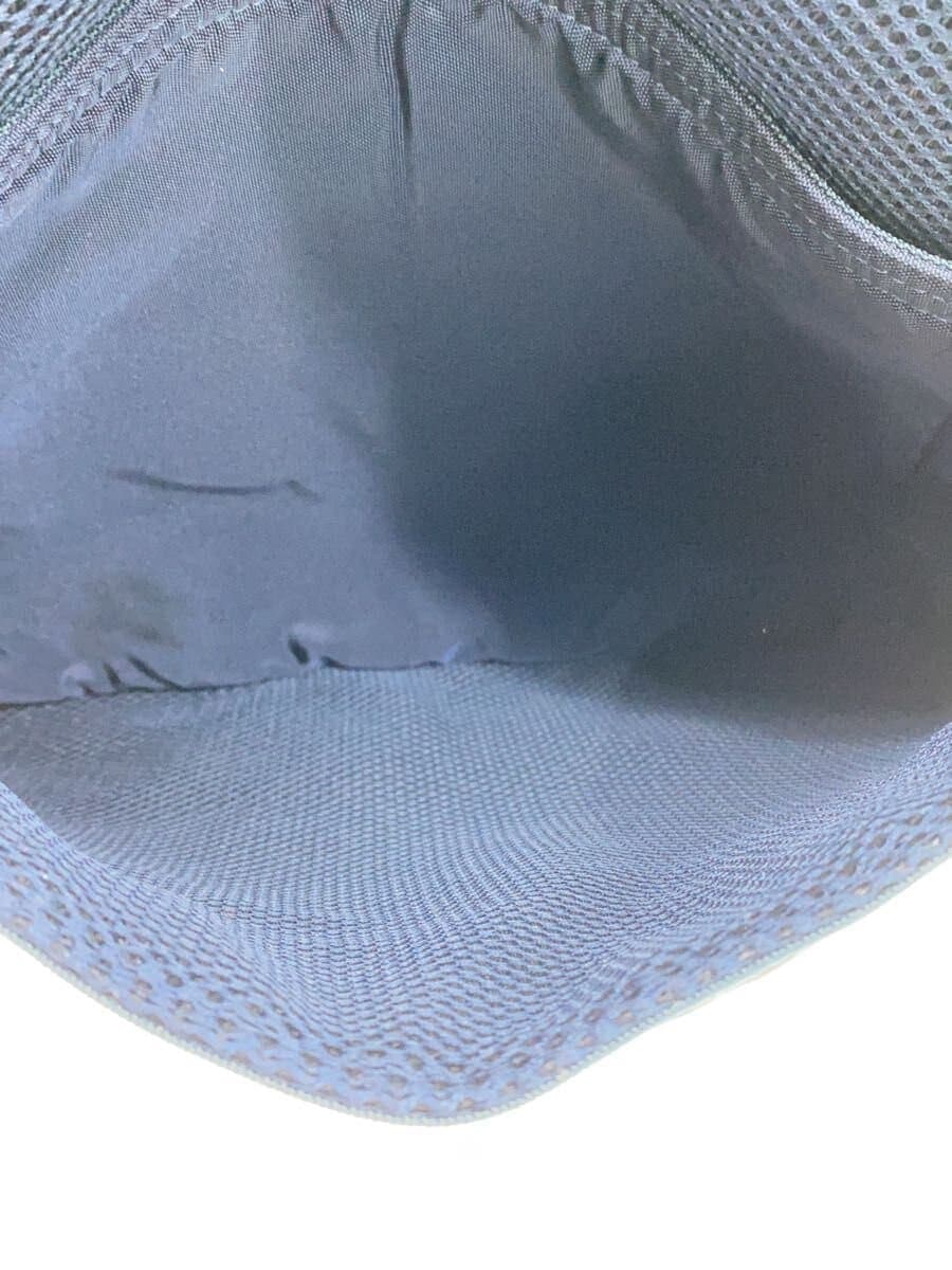 BRIEFING Second Bag Nylon BLK 6