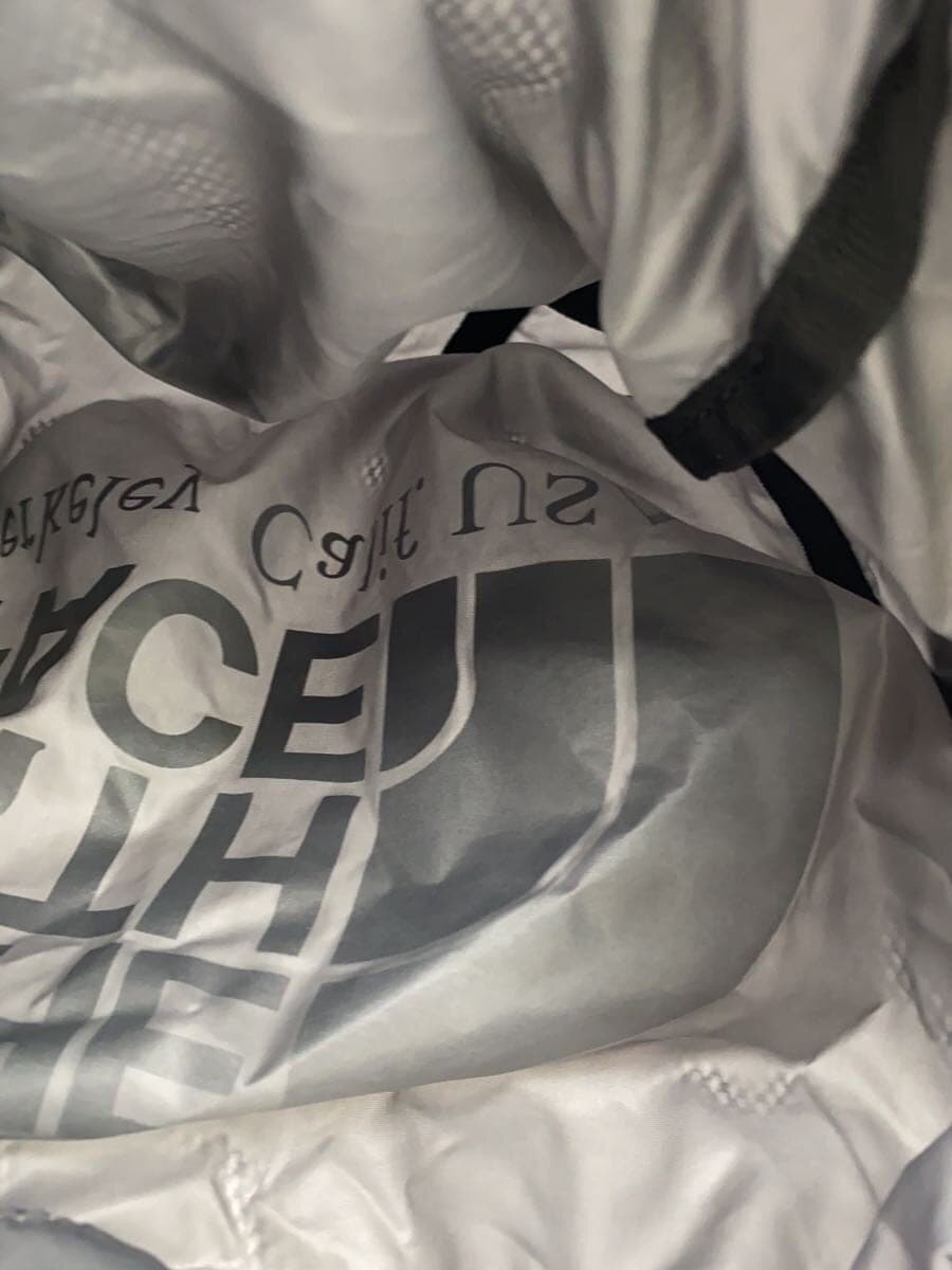 THE NORTH FACE PURPLE LABEL Handbag Nylon GRY NN7404N 6