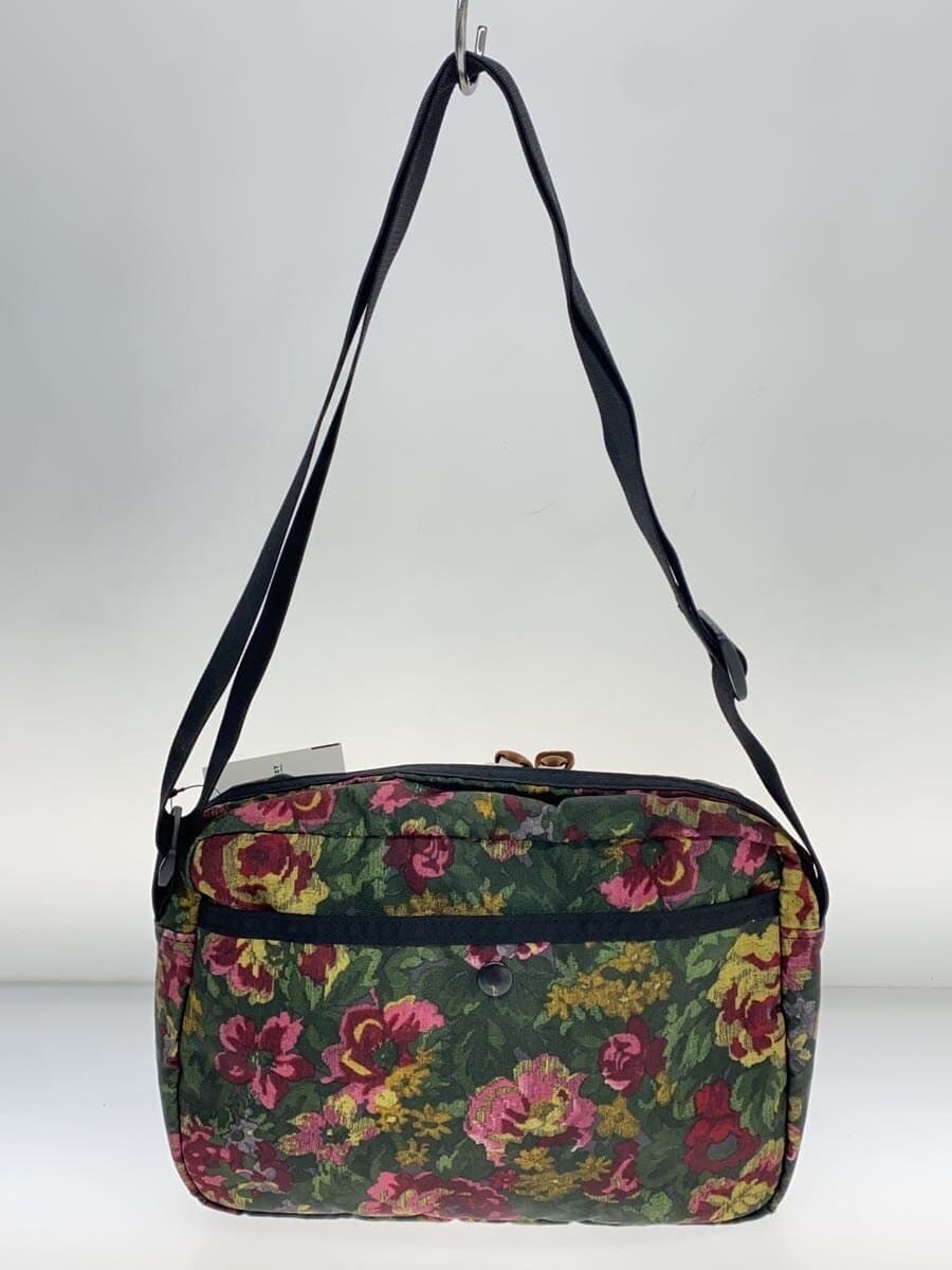GREGORY Shoulder Bag Multicolor Floral 3