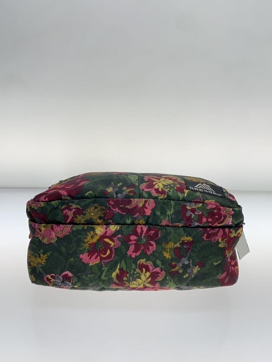 GREGORY Shoulder Bag Multicolor Floral 4
