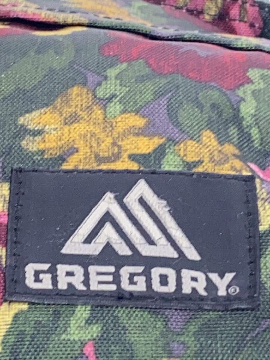 GREGORY Shoulder Bag Multicolor Floral 5