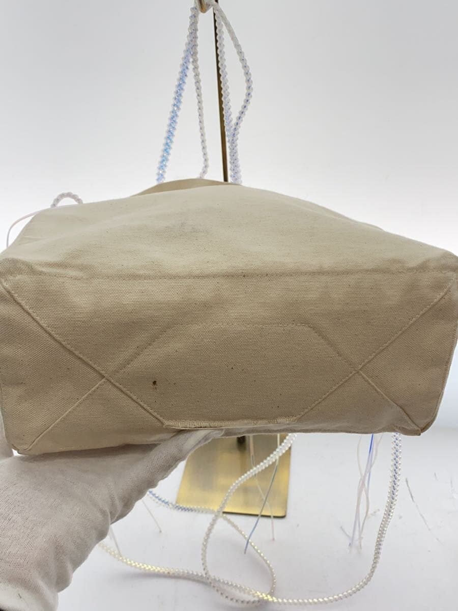 MASU Shoulder Bag Canvas BEG MSSS-OJ0522 4