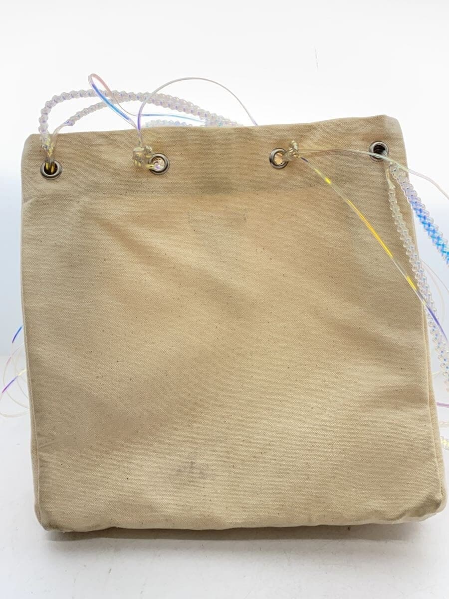 MASU Shoulder Bag Canvas BEG MSSS-OJ0522 9