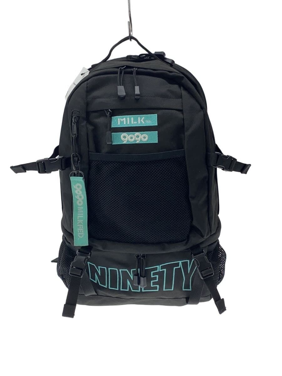 MILK FED. x 9090 Backpack Nylon BLK Solid