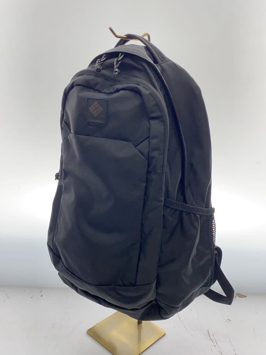 Columbia Backpack Nylon BLK PU8665 2