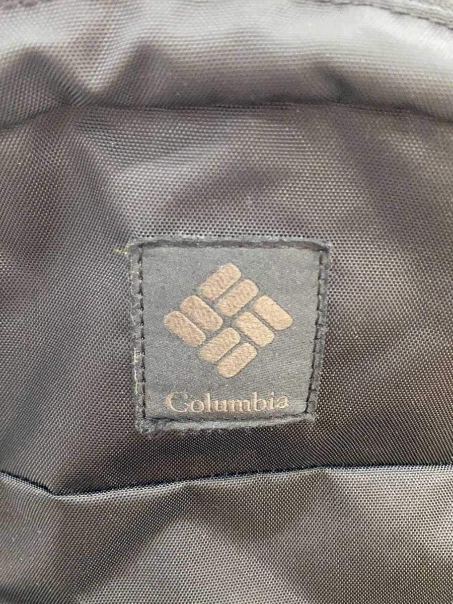 Columbia Backpack Nylon BLK PU8665 5