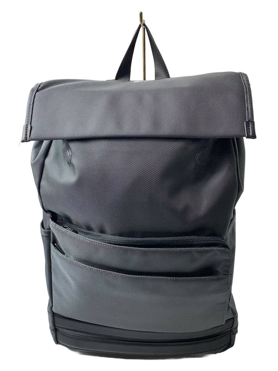 ZERO HALLIBURTON backpack -- GRY plain