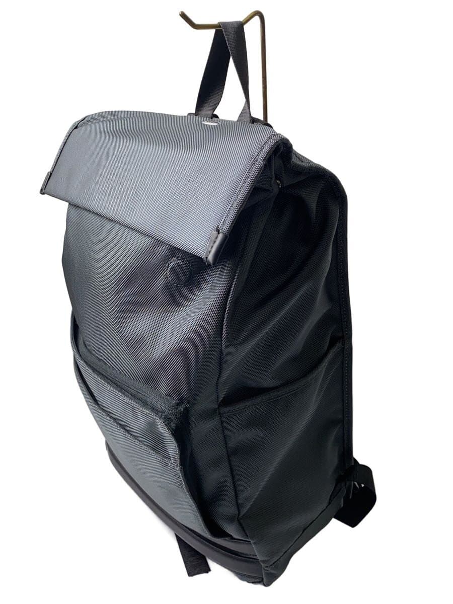 ZERO HALLIBURTON backpack -- GRY plain 2