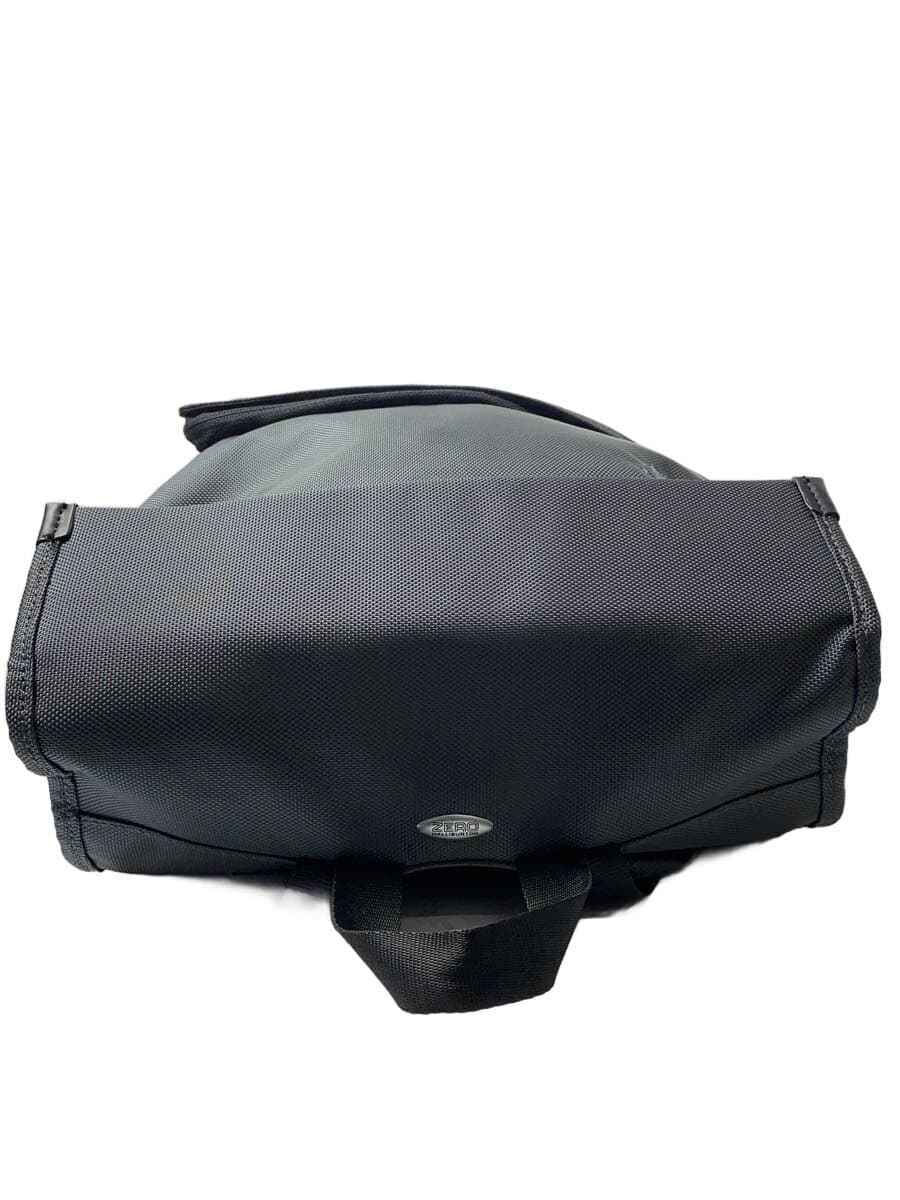 ZERO HALLIBURTON backpack -- GRY plain 4