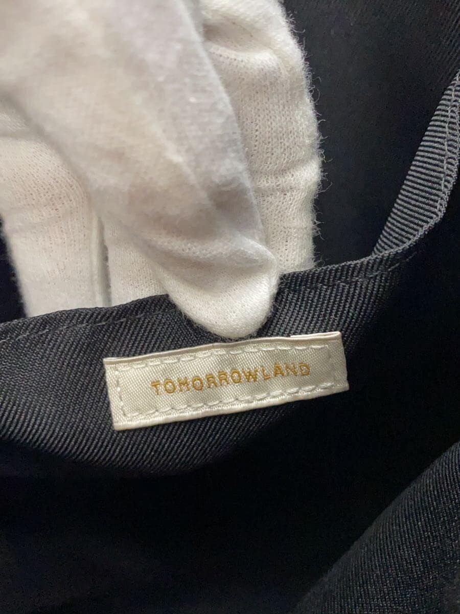 TOMORROWLAND Shoulder Bag BLK 5