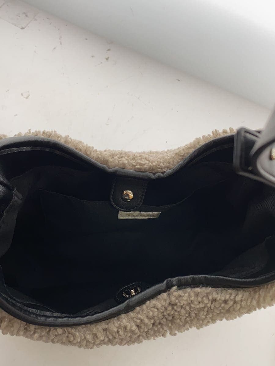 TOMORROWLAND Shoulder Bag BLK 6