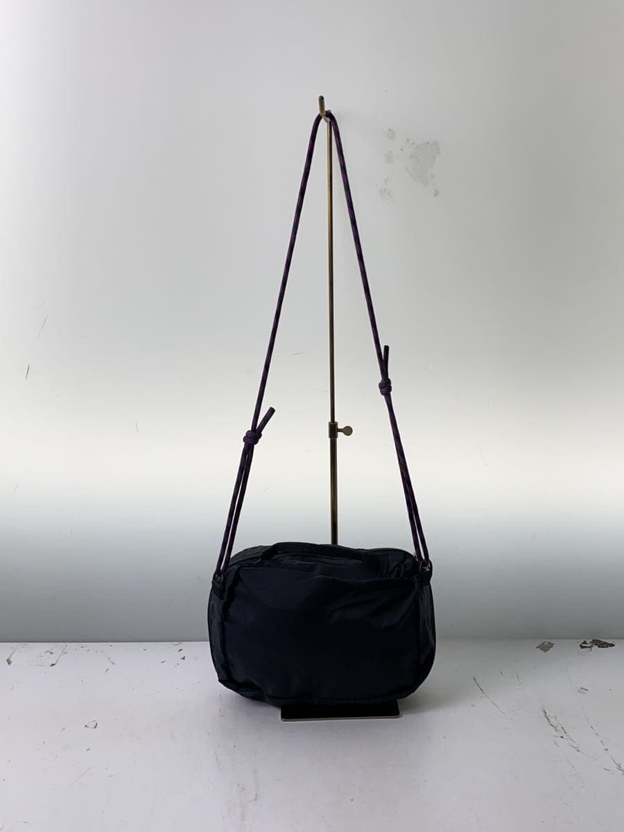 BACH Shoulder Bag Nylon BLK 3