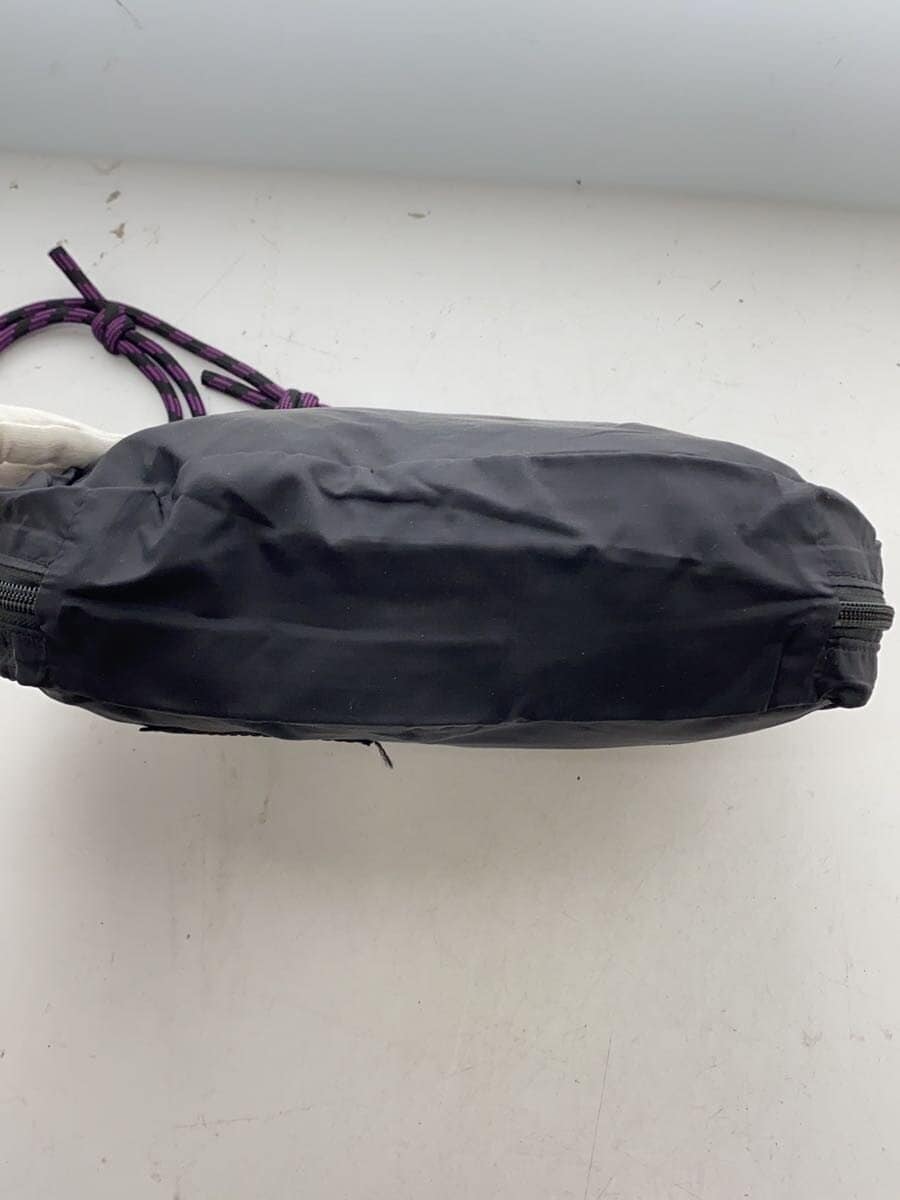 BACH Shoulder Bag Nylon BLK 4