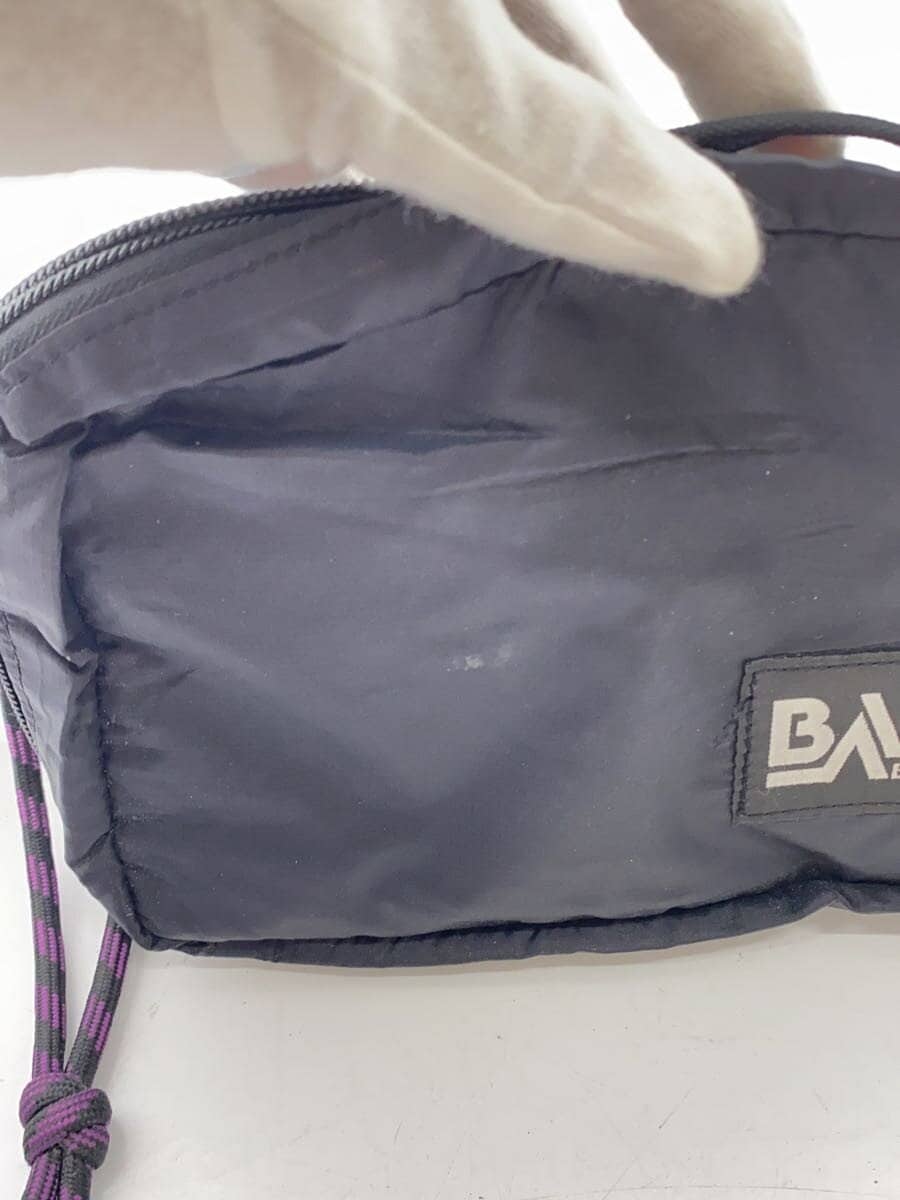 BACH Shoulder Bag Nylon BLK 7