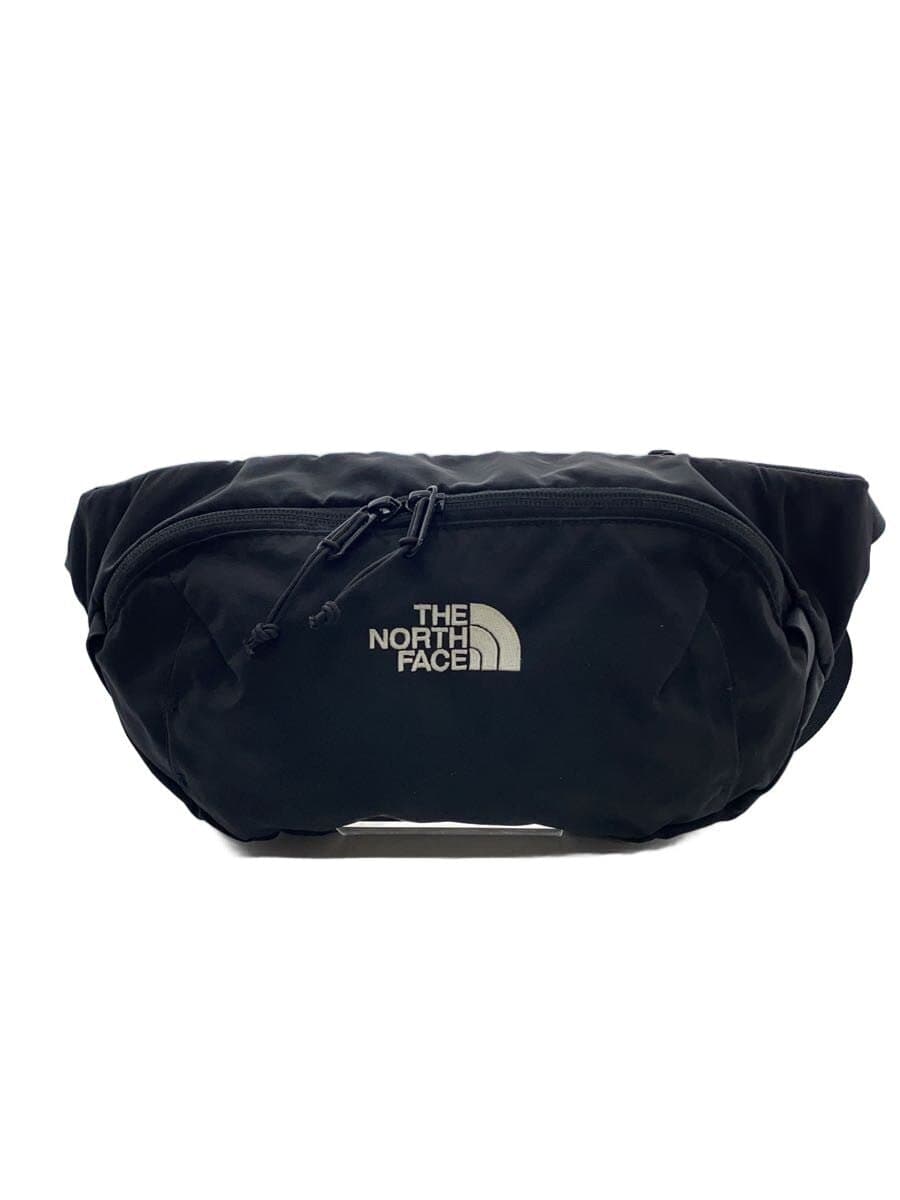 THE NORTH FACE Waist Bag Nylon BLK NW71902