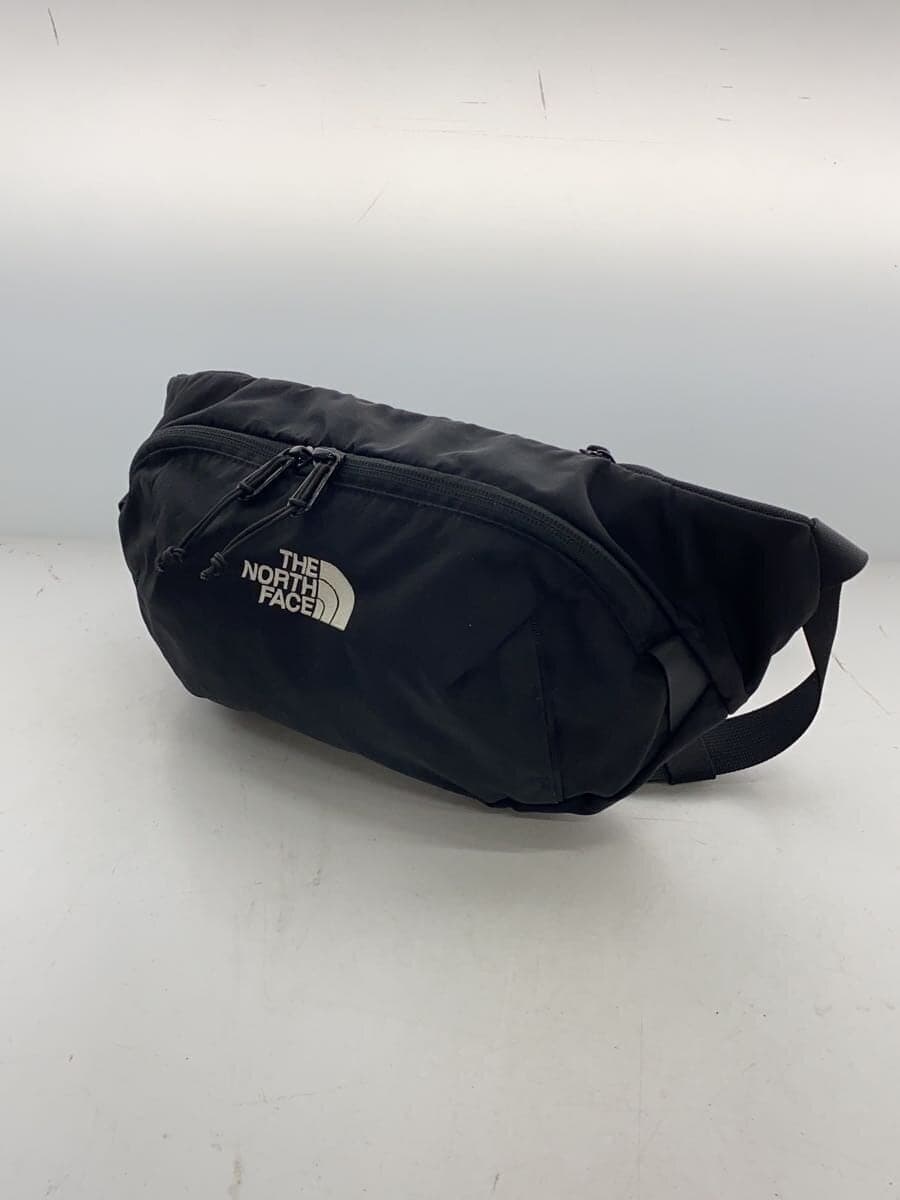 THE NORTH FACE Waist Bag Nylon BLK NW71902 2
