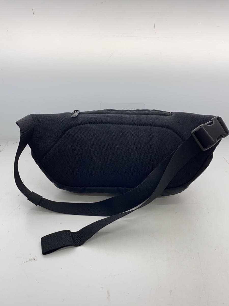 THE NORTH FACE Waist Bag Nylon BLK NW71902 3