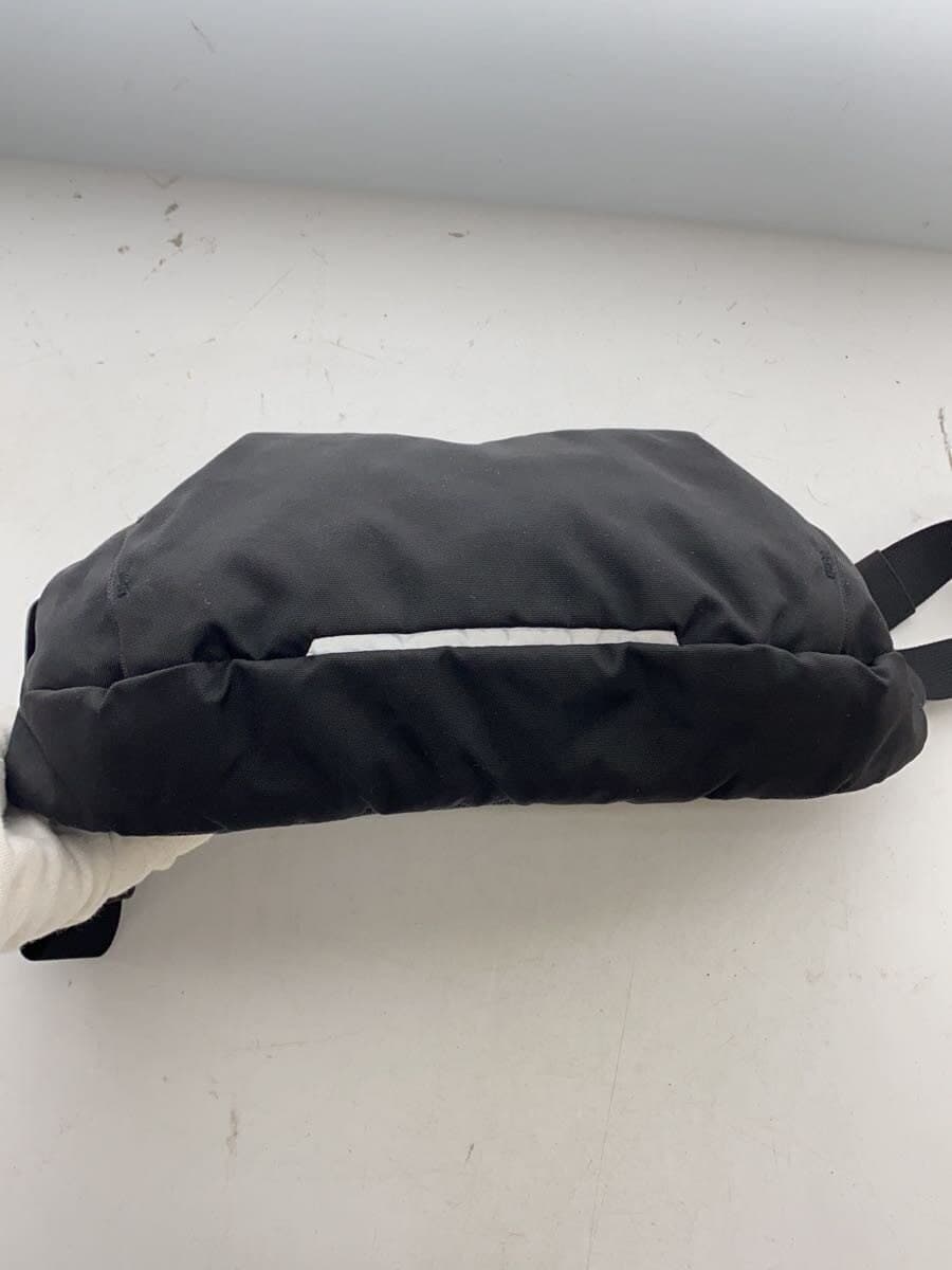 THE NORTH FACE Waist Bag Nylon BLK NW71902 4